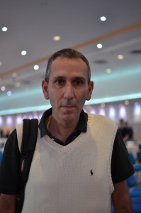 Didier Assaraf, world champion 2017